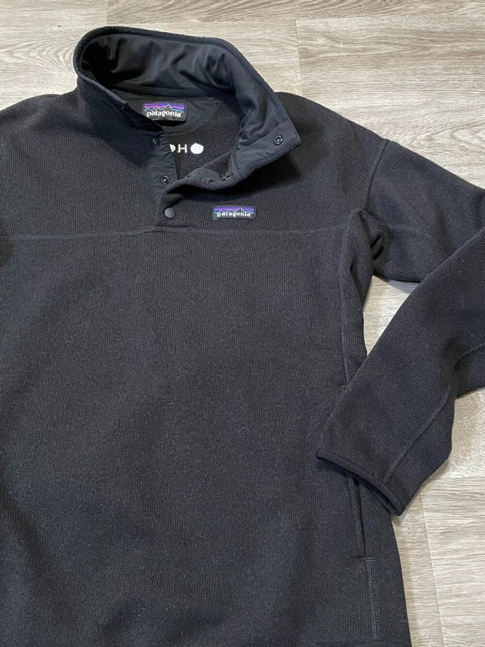 Patagonia Honest Sweater